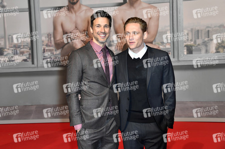 Filmpremiere '100 Dinge' in Berlin
