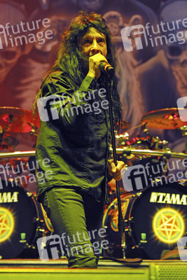 Konzert von Anthrax in Hamburg