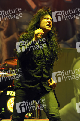 Konzert von Anthrax in Hamburg