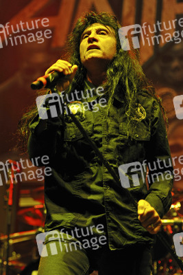 Konzert von Anthrax in Hamburg