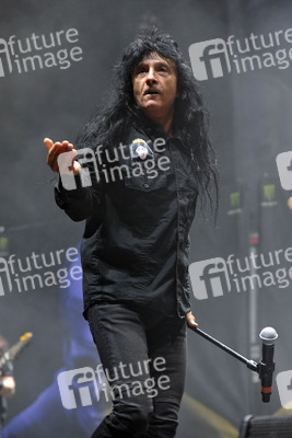Konzert von Anthrax in Hamburg