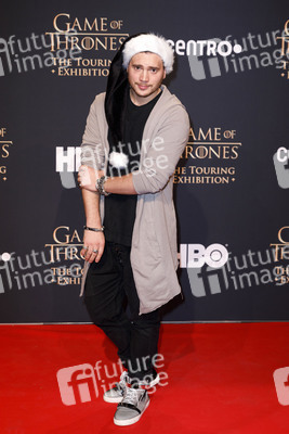 Ausstellungseröffnung 'Game of Thrones - The Touring Exhibition' in Oberhausen