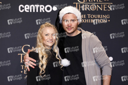 Ausstellungseröffnung 'Game of Thrones - The Touring Exhibition' in Oberhausen
