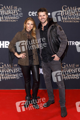 Ausstellungseröffnung 'Game of Thrones - The Touring Exhibition' in Oberhausen