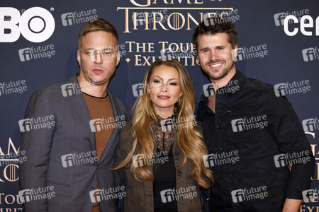Ausstellungseröffnung 'Game of Thrones - The Touring Exhibition' in Oberhausen