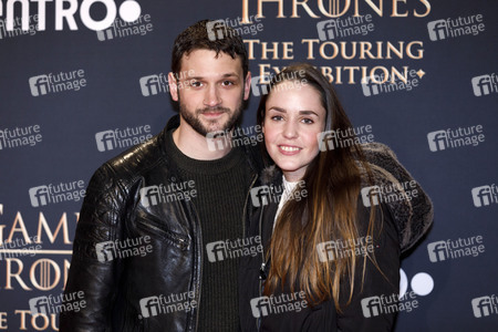 Ausstellungseröffnung 'Game of Thrones - The Touring Exhibition' in Oberhausen
