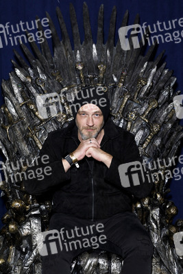 Ausstellungseröffnung 'Game of Thrones - The Touring Exhibition' in Oberhausen
