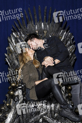 Ausstellungseröffnung 'Game of Thrones - The Touring Exhibition' in Oberhausen
