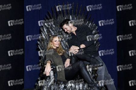 Ausstellungseröffnung 'Game of Thrones - The Touring Exhibition' in Oberhausen