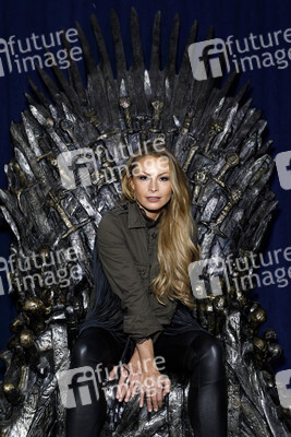 Ausstellungseröffnung 'Game of Thrones - The Touring Exhibition' in Oberhausen