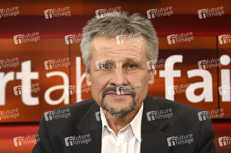 Talkshow 'hart aber fair' in Köln
