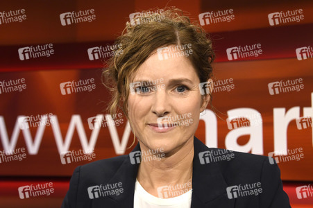 Talkshow 'hart aber fair' in Köln