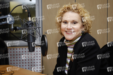Peggy March bei Radio Niedersachsen in Hannover