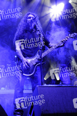 Konzert von Slayer in Hamburg