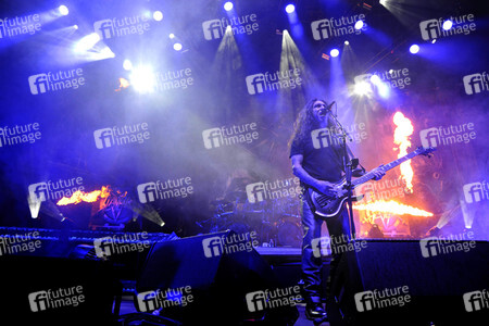 Konzert von Slayer in Hamburg
