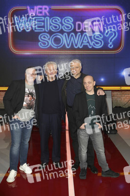 Quiz-Show 'Wer weiß denn sowas? XXL' in Hamburg
