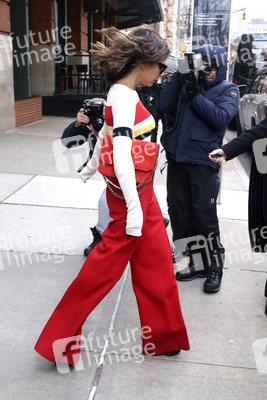 Victoria Beckham in New York