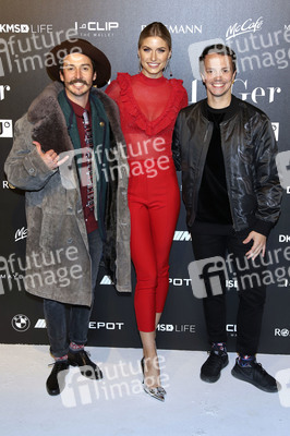 Lenas Christmas Dinner Party 2018 in Hamburg