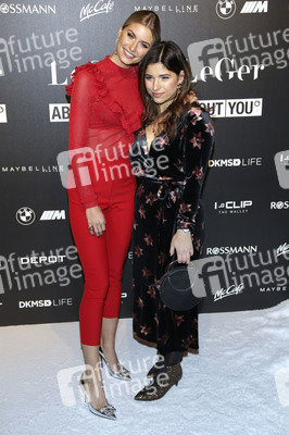 Lenas Christmas Dinner Party 2018 in Hamburg