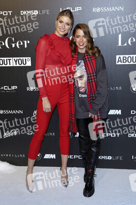 Lenas Christmas Dinner Party 2018 in Hamburg