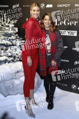 Lenas Christmas Dinner Party 2018 in Hamburg