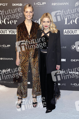 Lenas Christmas Dinner Party 2018 in Hamburg