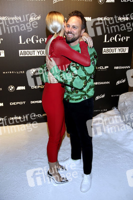 Lenas Christmas Dinner Party 2018 in Hamburg