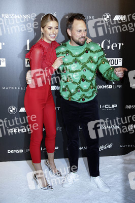 Lenas Christmas Dinner Party 2018 in Hamburg