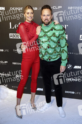 Lenas Christmas Dinner Party 2018 in Hamburg