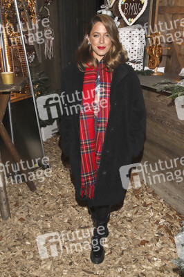 Lenas Christmas Dinner Party 2018 in Hamburg