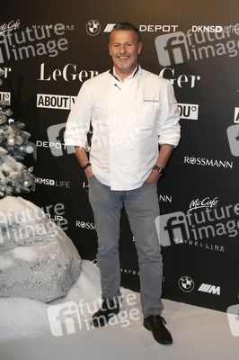 Lenas Christmas Dinner Party 2018 in Hamburg