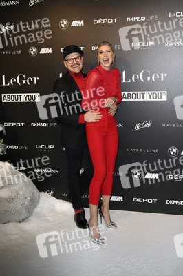 Lenas Christmas Dinner Party 2018 in Hamburg