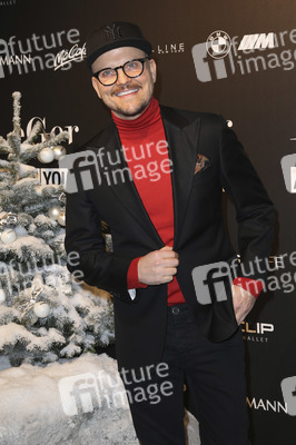Lenas Christmas Dinner Party 2018 in Hamburg