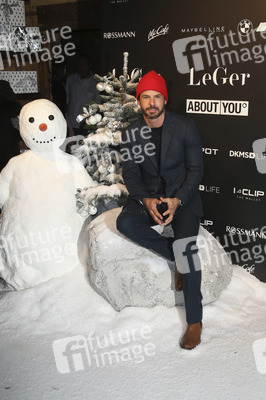 Lenas Christmas Dinner Party 2018 in Hamburg