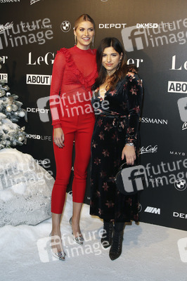 Lenas Christmas Dinner Party 2018 in Hamburg