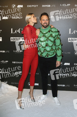 Lenas Christmas Dinner Party 2018 in Hamburg