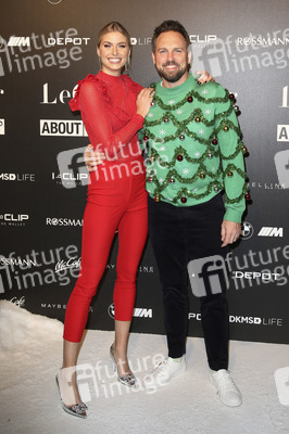 Lenas Christmas Dinner Party 2018 in Hamburg