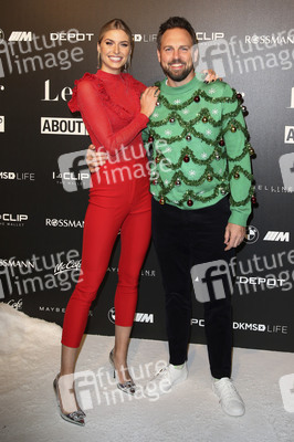 Lenas Christmas Dinner Party 2018 in Hamburg