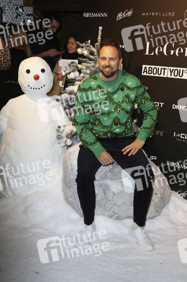 Lenas Christmas Dinner Party 2018 in Hamburg