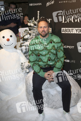 Lenas Christmas Dinner Party 2018 in Hamburg