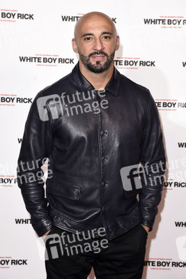 Filmscreening 'White Boy Rick' in London