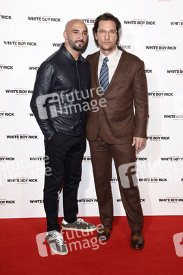 Filmscreening 'White Boy Rick' in London