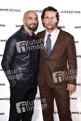 Filmscreening 'White Boy Rick' in London