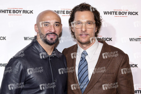 Filmscreening 'White Boy Rick' in London