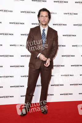 Filmscreening 'White Boy Rick' in London