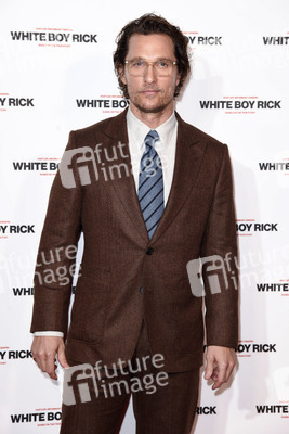 Filmscreening 'White Boy Rick' in London