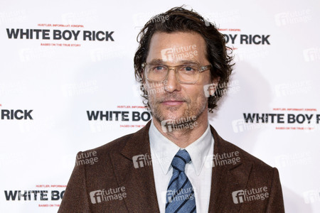 Filmscreening 'White Boy Rick' in London