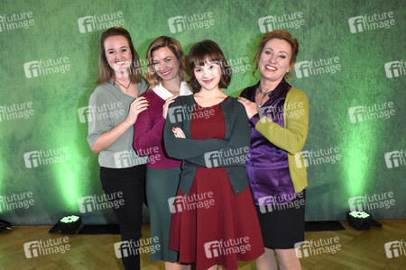 Präsentation 'Die fabelhafte Welt der Amélie - Das Musical' in München