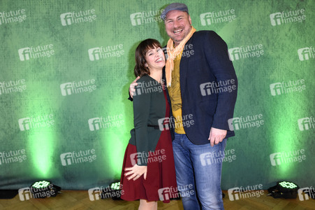 Präsentation 'Die fabelhafte Welt der Amélie - Das Musical' in München