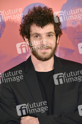 Filmpremiere 'Ein Becken voller Männer' in Berlin
